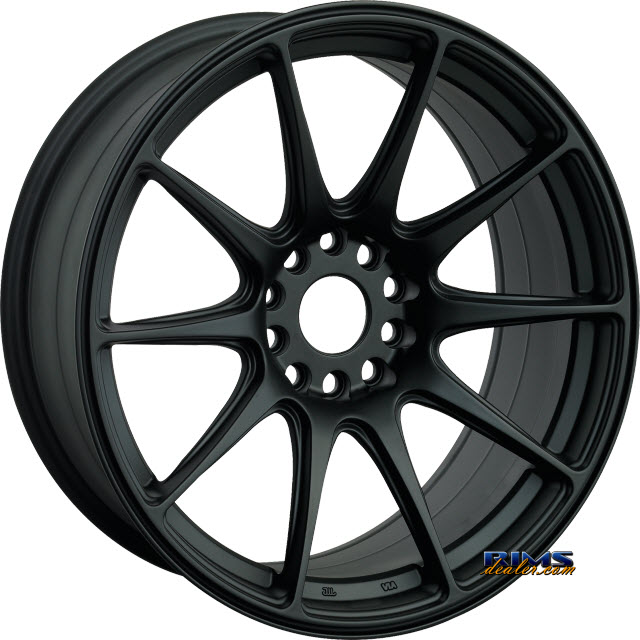Pictures for XXR 527 black flat